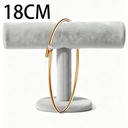 2026 New 925 Silver Classic Women's Sparkling Eternal Cross Opening Logo Bracelet Display Tool Exquisite DIY Charm Jewelry