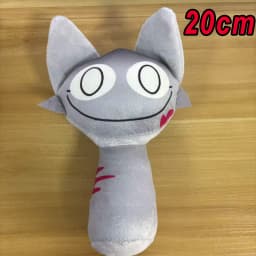*/New Sprunki Plush Toys Game Plush Sprunki Plush Doll Sprunki Game Cartoon Kid Birthday Gifts Stuffed Dolls Christmas Gift