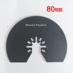 1PC 10/20/34/45/65/88mm Saw Blade Oscillating Tool Renovator Multimaster Tool Saw Blade Power Tool Accessory for Wood Metal PVC