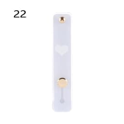 Creative Grip Stand Candy Color Phone Holder Silicone Finger Ring Push Pull Bracket Universal Hand Band Phone Accessaries