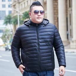 Big Size 11XL Men Casual Parka Hooded Winter Jacket Male Cotton Padded Plus Large Warm Autumn Coat 6XL 7XL 8XL 9XL 10XL 5XL Fat