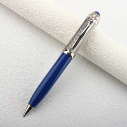 High Quality Full Metal Lattice Shape Luxury Ballpoint Pen Business Men Birthday Gift Writing Pen SCHOOL STATIONERI