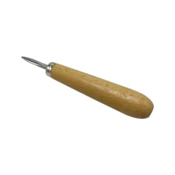 Jewelry Stone Setting Tools Kit - Grooved Prong Pusher Square Bezel Pusher Bezel Roller with Wooden Handle for Jewelry Making