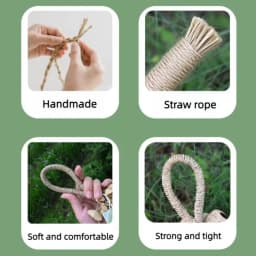 Nutshell Bell Hand Bell Meditation Sound Healing Handbell Natural Plant Indonesian Music Accompaniment Sound Therapy Instrument