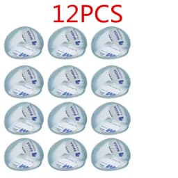 Child Baby Safety Silicone Protector Table Soft Transparent Children Anti Collision Table Corner Edge Protection Cover