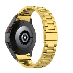 20mm strap For samsung Galaxy Watch 4 40mm 44mm smartwatch Stinless steel metal bracelet for correa galaxy 4 classic 42mm 46mm
