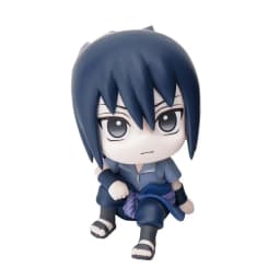 Naruto Anime Figure Sasuke Kakashi Itachi 9cm PVC Q Version Statue Model For Room Bedroom Decor Gift