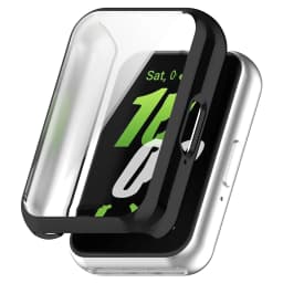 Cover for Samsung Galaxy Fit 3 Case Screen Protector Smart watch accessories All-around Soft TPU Bumper for Samsung galaxy fit3