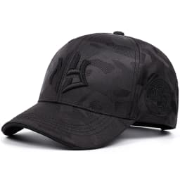 2025 Fashion and Creative New Baseball Hat NY Embroidered Street Hip Hop Skateboarding Hat Outdoor Leisure Sports Sunshade Hat