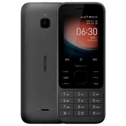 Nokia 6300 2020 4G full network mobile phone for the elderly and students straight 2.4-inch button mobile phone
