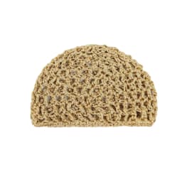 Colored Mesh Hair Nets For Sleeping Crochet Hair Net Sleeping Cap Long Curly Headwear Protector Mesh Chef Hats Bun Lifting Strap