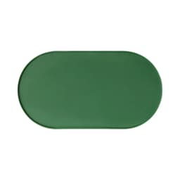 High Quality Silicone Pet Food Mat Waterproof Raised Edges Dog Food Mat BPA-Free Easy Clean Cat Feeding Mat Pet Supplies