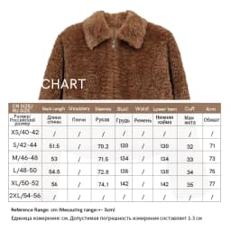 Amii Women's Faux Fur Coat Lapel Collar Oversized Warm Slimming Minimalist Versatile Commuter Winter Women's Coat 12624092