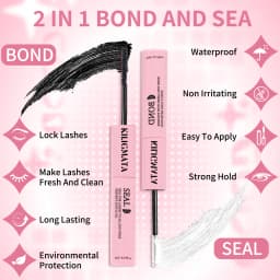 600pcs Individual Eyelash Extensions Thick Fluffy 30D-100D Mix Length DIY Cluster Lashes 8mm-16mm Easy Application And Removal