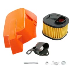 Air Filter Cleaner Cover Intake Adpator For 362 365 372 372XP Chainsaw =Garden =Power Tools Lawn Mower Parts