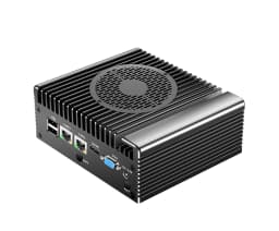 Aittact Mini PC R12 Soft Router i3-1215U i5-1235U i7-1255U DDR4 3200MT/s SSD PfSence Firewall Computer