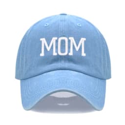DAD MOM Embroidered Baseball Hat Men's and Women's Retro Vintage Fashion Couple Hat Hip Hop Hat