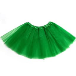 Adult Classic Ballet Tutu Skirt | 100% Polyester Tulle. English - Style Ruffles, Solid & Fluffy – Perfect Ballerina Look