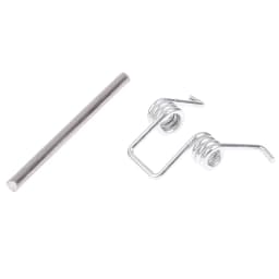 4Pcs/set Door Handle Switch Kit For LG Washer Door Buckle WD-T80105 T12235D N80090U Washing Machine Spare Parts
