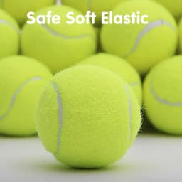 Dog Toy Interactive Automatic Ball Launcher with 6 Tennis Balls Outdoor Thrower Fetch Machine Ball Launcher for Dog USB Charging