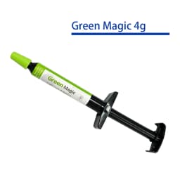 Dental Orthodontic Adhesive Light Cure Glue Kit Blue Glue Green Glue Paste Primer Etching Invisible Bonding For Brackets Braces