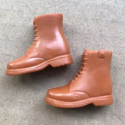 Doll Shoes Mid-Boots 1/6 Doll Accessories Colorful Doll Decorations Kids Collection Doll Toy Parts Original Sandals Shoes