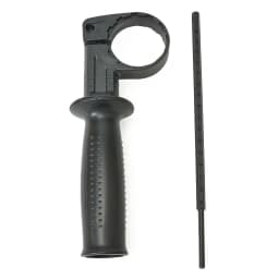 Newest Protable High Quality Handle Black Drill For Electric Drill Grinding Machine Handle Hammer Handle Impact Side