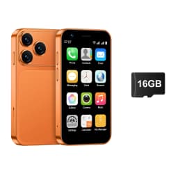 SERVO 18SE Mini Smartphone 3.0inch HD Display 3G WCDMA 2GB+16GB GPS Android Small Portable Cellphone Dual SIM Standby Play Store