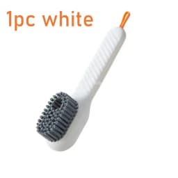 Multifunction Cleaning Shoe Brush Soft Automatic Liquid Shoe Brush Long Handle Liquid Clothes Brush Household Cleaning Tools