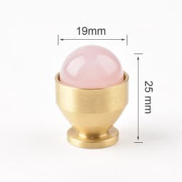 Natural Agate Crystal Handle Jewelry Gift Box Decorative Handle Drawer Pulls Furniture Handles Dresser Vanity Cabinet Door Knob