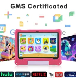 Paitanry CH10 Plus Android 16 Kids Tablet 10 inch 5000Mah Octa-core 8GB (3+5GB) RAM 32GB ROM Learning Children's Tablet PC