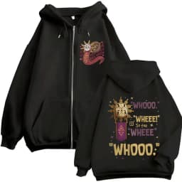 Game Esquie Clair Obscur Expedition 33 Jacket Hoody Unisex Vintage Oversized Zip Up Sweatshirt High Quality Fleece Zipper Hoodie