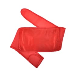 Hot Water Bottle Back Hand With Waist Cover Belt Waist Warmer Water Bottle Pouch Bag Cover Belly Warmer Easy To Use Winter Soft
