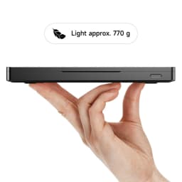 GPD Pocket 4 2025 AMD AI 9 HX 370 32GB/64GB RAM 2TB/4TB SSD 8.8-inch 2.5K Resolution 144 Hz Refresh Rate mini Laptop