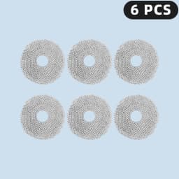 Compatible For ( Roborock Qrevo S / Qrevo MaxV / Qrevo Pro / Qrevo Plus ) Robot Vacuum Replacement Parts Accessories Consumables