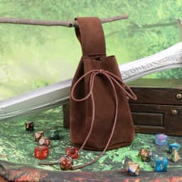Medieval Belt, Glass Magic Bottle with Bottle Cover, Copper Coin Waist Bag Set, Halloween Costume Belt Prop