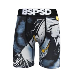 Men Polyester Boxer Briefs Breathable Soft Underwear Male Sports Boxer Shorts Casual Daily Wear S-2XL