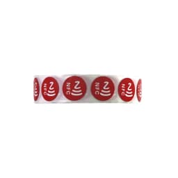 6pcs NFC Ntag213 144 Bytes Wet Tag Stickers 13.56MHz ISO14443A Ntag 213 Chip RFID Adhesive Tag Label For NFC Phone 6 Colors