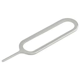 1/50/100PCS Anti-Lost Card Pin For IPhone Xiaomi Samsung Huawei Universal Sim Card Remover Tray To Open The Sim Card Eject Tools