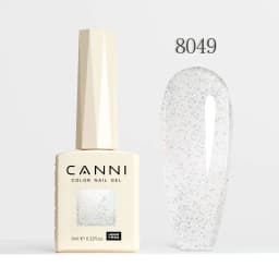 CANNI Cat Eye Gel Nail Polish and Glitter Gel 9ml HEMA TPO FREE High Gloss Quality Soak Off UV Gel Art Manicure Salon DIY Home