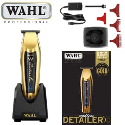Professional Wahl Vapor 8148 Magic Clip JRL Legend Baber Combo Cordless Hair Clipper&Hair Trimmer&Foil Shaver For Stylists
