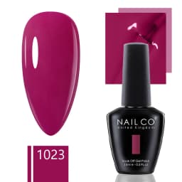 NAILCO 15ml Gel Nail Polish Semipermanente Varnishes Lacquer Esmalte Black White Color UV Lakiery Hybrydowe Vernis Gellak Polish