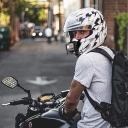 Motorcycle Helmet Chin Strap Mount Holder for GoPro Hero 13 12 11 10 9 8 AKASO SJCAM Insta360 DJI OSMO Action Camera Accessories