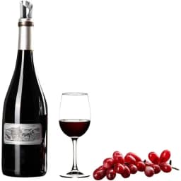 50/100/150/200Pcs 3 Inch Silver Wine Pourer Discs Drip-Proof Drop Drip Stop Pouring Pour Spout Pour Wine Thin Slice