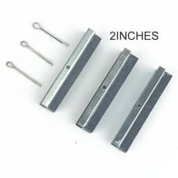 3PCS Car Engine Cylinder Hone Replacement Stones Adjustable Brake Piston Professional Fixed Angle Cylinder Hone Tool 3 Size