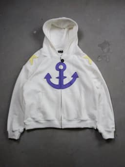 Jojo Bizarre Adventure Silver Chariot Zip Up Hoodies Women Y2k Oversized Hoodie Hip Hop Couples Harajuku Street Men Sweatshirt