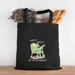 Funny Honk Untitled Goose Game Frog Pingu Duck Cute Cartoon Girl Women Canvas Shoulder Shopping Book Cotton Handbag Eco Tote Bag