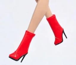 High quality Handmade Toy shoes fit for your dolls FR2 FR6.0 BRX34