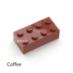 200pcs Thick 2x4 DIY Building Blocks Figures Bricks Educational Creative Compatible With 3001 Plastic Toys for Children Choice