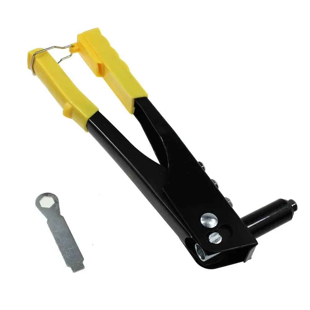 Manual Rivet Gun Tool Anti-rust Metal Professional Rivet Gun Removable Corrosion Preventive DIY for Metal Automotive